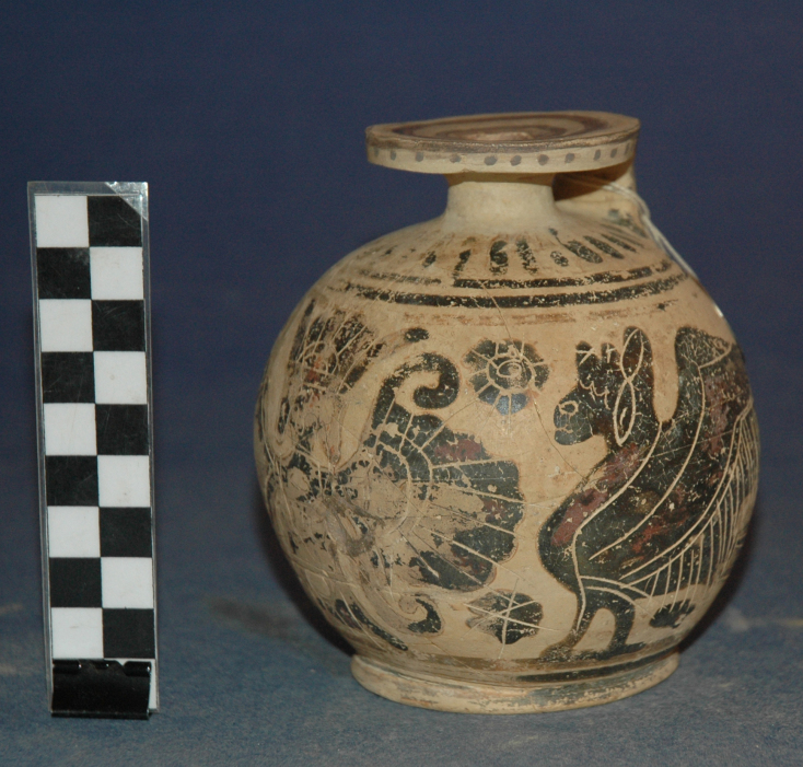 Η Πέγκυ Ζουμπουλάκη δωρίζει 6.099 αρχαία αντικείμενα στο Ελληνικό Δημόσιο