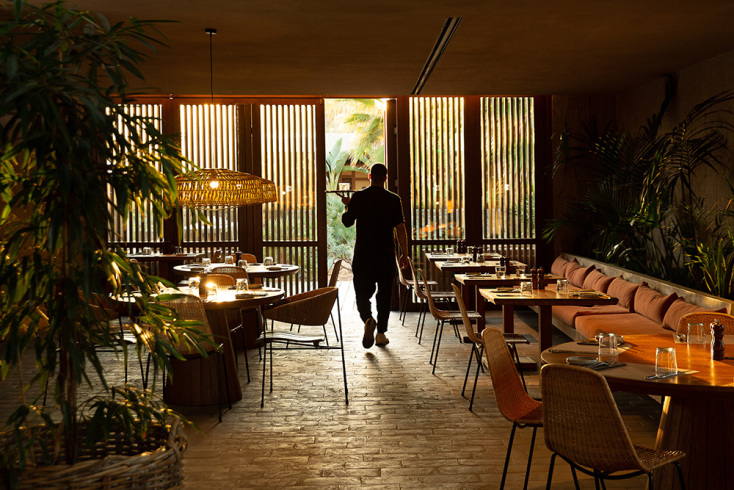 Domes - 91 Athens Riviera, The Resort