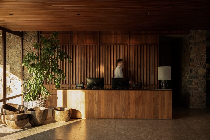 Domes - 91 Athens Riviera, The Resort