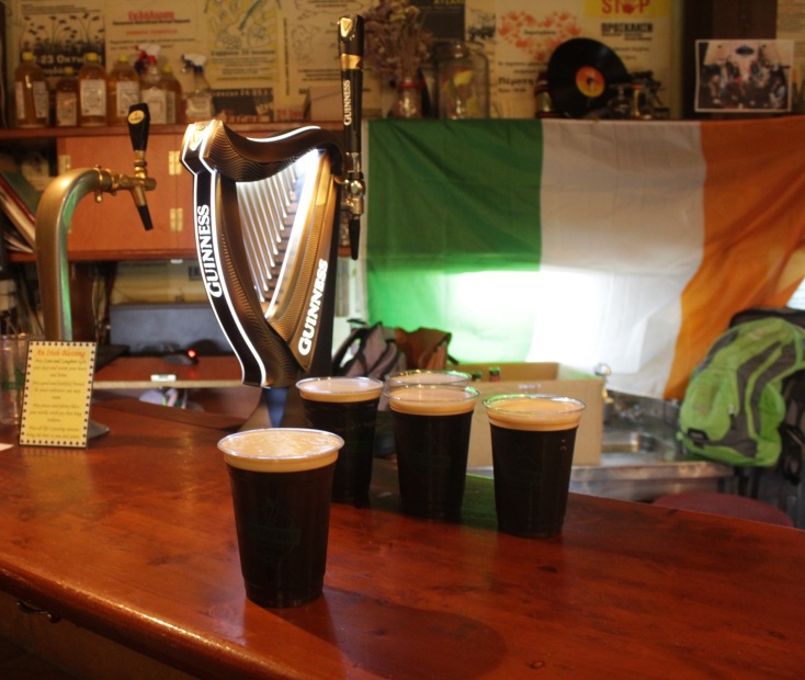  3ο Athens Irish Festival: Το αφιερωματικό φεστιβάλ στις γεύσεις και την κουλτούρα της Ιρλανδίας, 24-26 Μαΐου, στο Άλσος Περιστερίου.