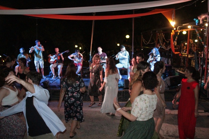  3ο Athens Irish Festival: Το αφιερωματικό φεστιβάλ στις γεύσεις και την κουλτούρα της Ιρλανδίας, 24-26 Μαΐου, στο Άλσος Περιστερίου.