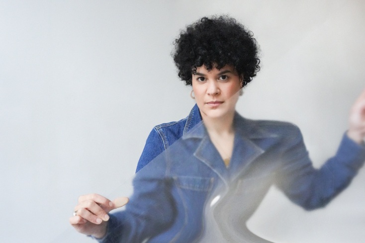 Nana Rashid: Η μουσική είναι ο τόπος όπου μπορούμε να συναντηθούμε