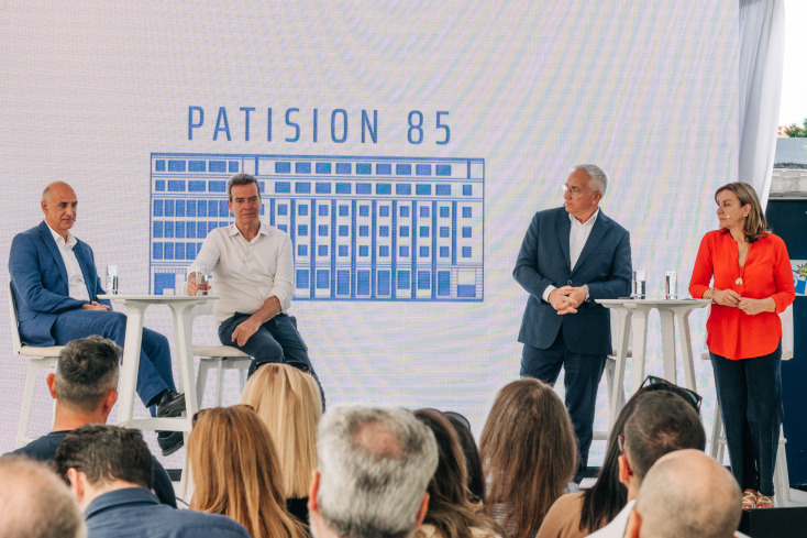 Όμιλος ΟΤΕ: Δημιουργεί το νέο του μουσείο στο κέντρο της Αθήνας - Διεθνών προδιαγραφών, θα πληροί τους όρους της βιωσιμότητας.