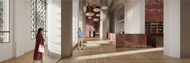 Όμιλος ΟΤΕ: Δημιουργεί το νέο του μουσείο στο κέντρο της Αθήνας - Διεθνών προδιαγραφών, θα πληροί τους όρους της βιωσιμότητας.