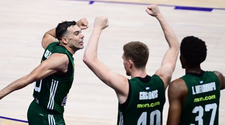 Ο Παναθηναϊκός στον τελικό της Euroleague 