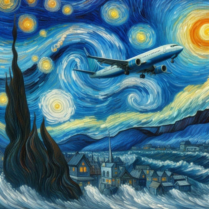 Αεροπορικά ταξίδια και αναταράξεις