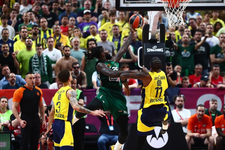 Euroleague - Final Four 2024: «Πρασινίζει» το Βερολίνο. Οπαδοί ψάχνουν εισιτήρια για τον τελικό, έρχονται περισσότεροι από την Αθήνα την Κυριακή.