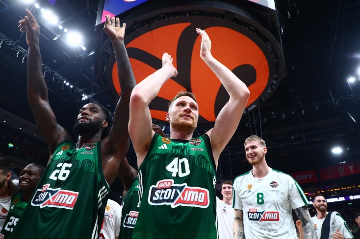 Euroleague - Final Four 2024: «Πρασινίζει» το Βερολίνο. Οπαδοί ψάχνουν εισιτήρια για τον τελικό, έρχονται περισσότεροι από την Αθήνα την Κυριακή.
