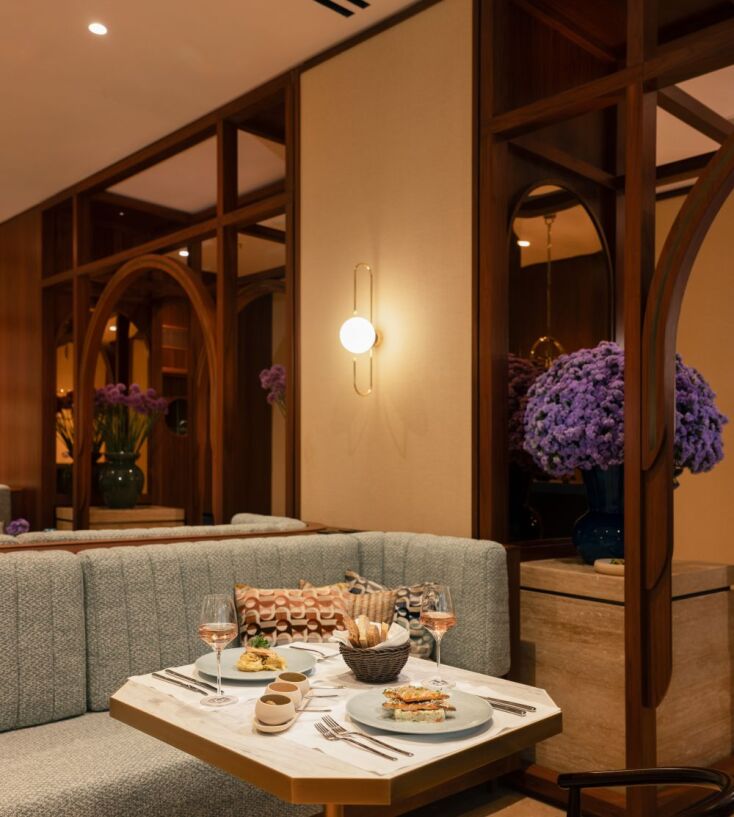 Amber Cellar Bar & Restaurant