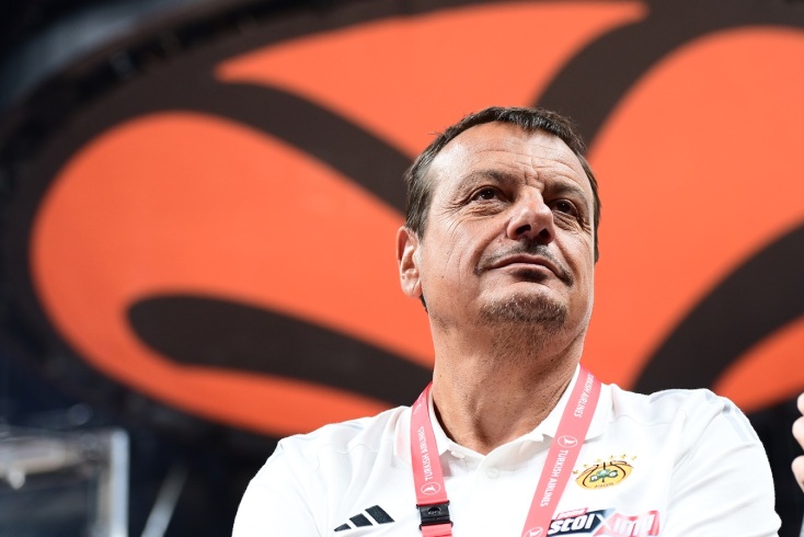 Ο Εργκίν Αταμάν