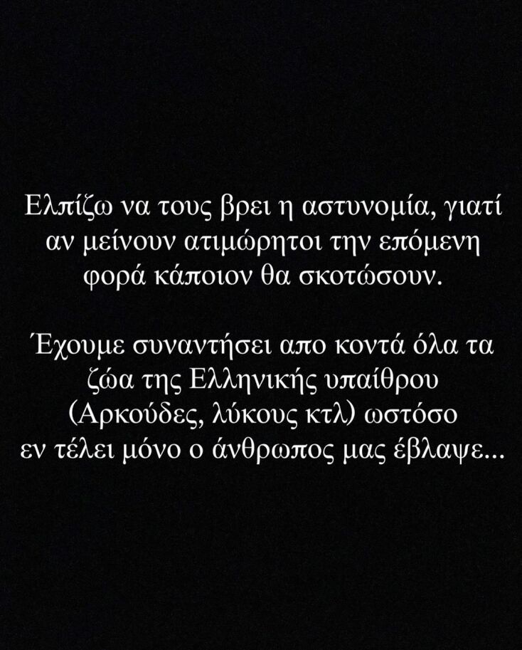 Άγνωστοι επιτέθηκαν και μαχαίρωσαν εθελοντές που καθάριζαν την Πάρνηθα - Η καταγγελία τους και τα ντοκουμέντα του αιματηρού επεισοδίου