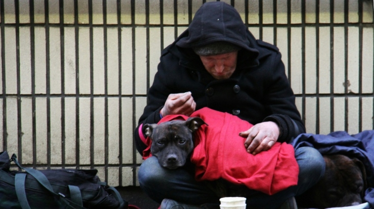 Βρετανία: Ευρωπαϊκό ρεκόρ στην κρίση των αστέγων