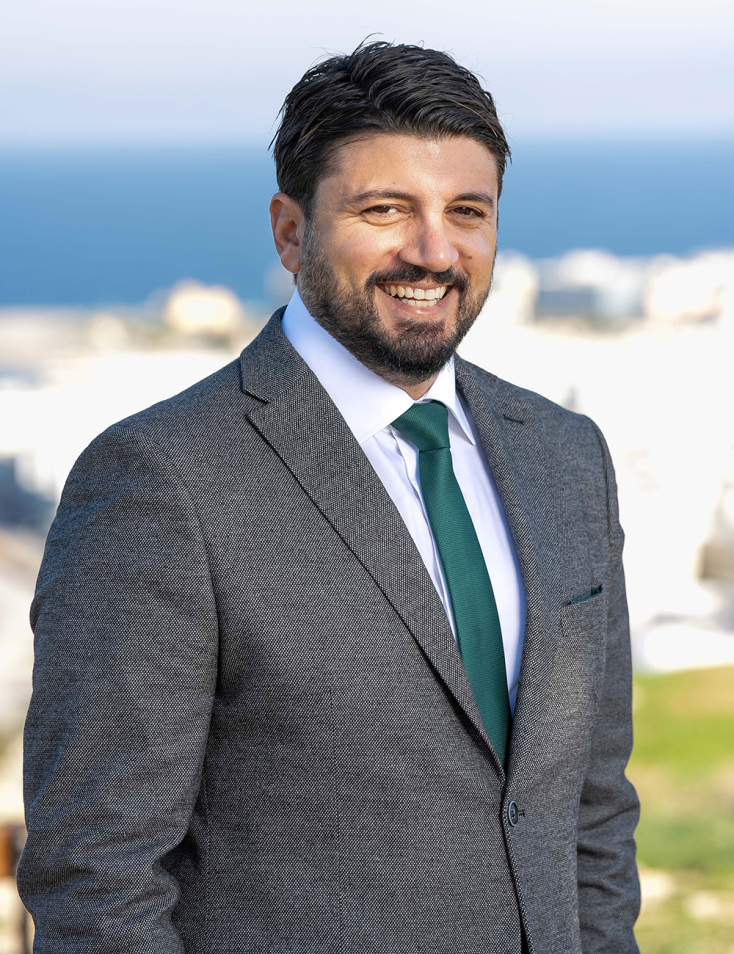 Ευρωεκλογές 2024 - Παναγιώτης Κουνάκης: Συνέντευξη με τον υποψήφιο του ΠΑΣΟΚ