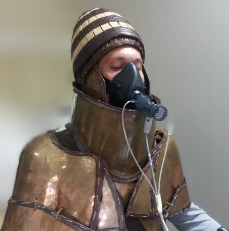 Πανεπιστήμιο Θεσσαλίας: Μελέτη πανοπλίας 3.500 ετών τεκμηριώνει την πολεμική τεχνολογία των αρχαίων Ελλήνων.