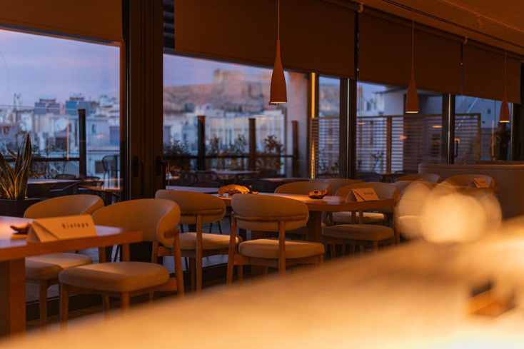 Το ΕΜΣΤ διοργανώνει μια food, wine and art εμπειρία