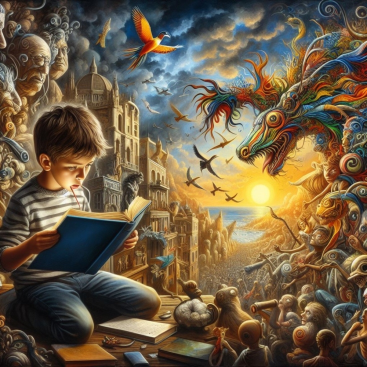 Η χρονομηχανή, ή: Τα βιβλία που αγαπάμε περισσότερο