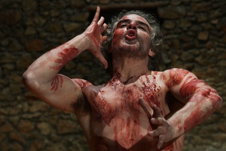 «Ορέστεια» του Αισχύλου σε σκηνοθεσία Θεόδωρου Τερζόπουλου, 12 και 13 Ιουλίου στο Αρχαίο θέατρο της Επιδαύρου