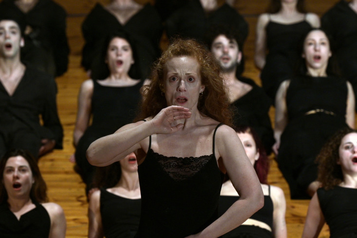 «Ορέστεια» του Αισχύλου σε σκηνοθεσία Θεόδωρου Τερζόπουλου, 12 και 13 Ιουλίου στο Αρχαίο θέατρο της Επιδαύρου