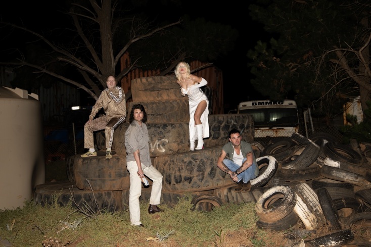 Οι Amyl and the Sniffers έρχονται για πρώτη φορά στην Ελλάδα