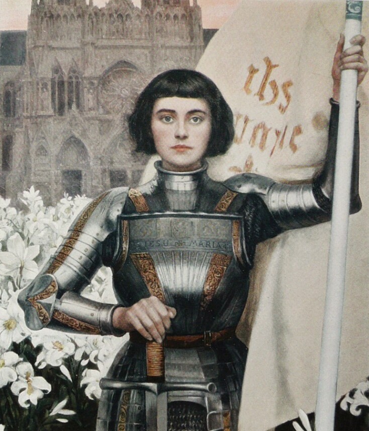 Σαν σήμερα 30 Μαΐου 1431: Η Ζαν Ντ' Αρκ κάηκε στην πυρά - Η Ιωάννα της Λωραίνης αγιοποιήθηκε από την καθολική εκκλησία και ανακηρύχθηκε προστάτιδα της Γαλλίας