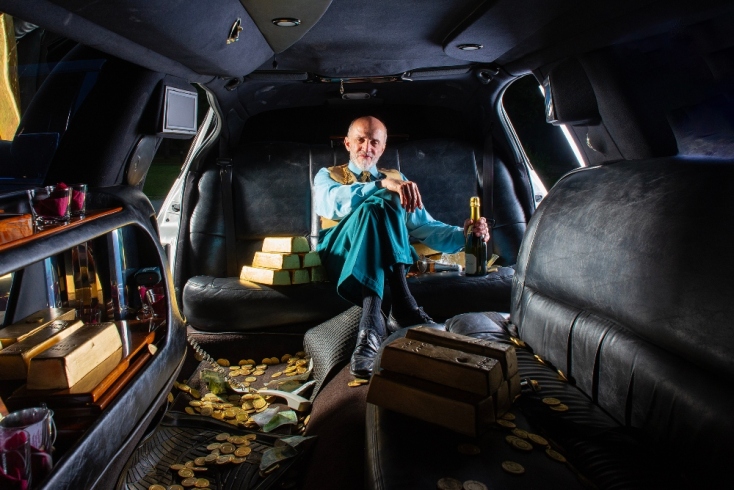 «Πλούτος» από το ΚΘΒΕ