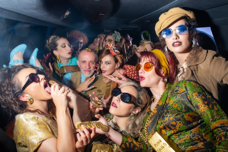 «Πλούτος» από το ΚΘΒΕ