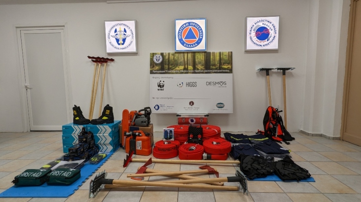 Λέσχη Ελλήνων Καταδρομέων Ν. Πρέβεζας