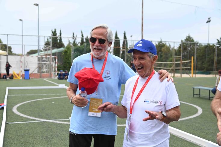 Special Olympics Hellas