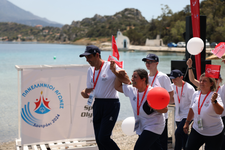 Special Olympics Hellas
