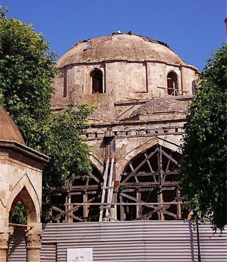 Υπουργείο Πολιτισμού: Αποκαθίσταται το τέμενος Ρετζέπ Πασά στη Μεσαιωνική Πόλη της Ρόδου - Στο πλαίσιο ανάδειξης του μνημείου Παγκόσμιας Κληρονομιάς της UNESCO