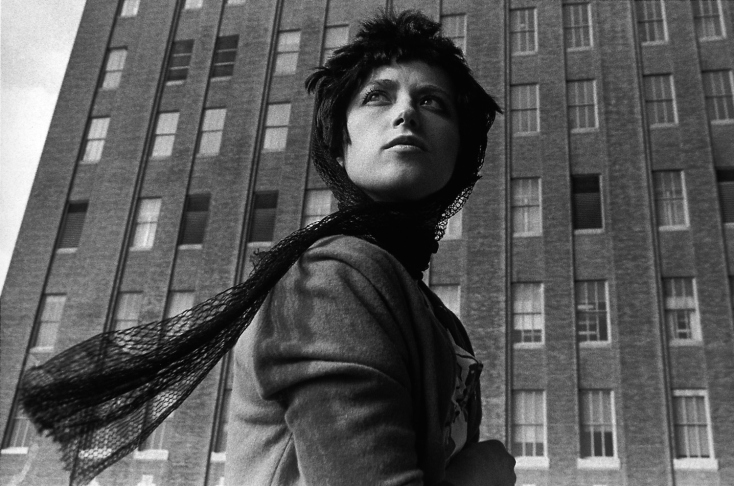 Cindy Sherman, Untitled Film Still #58, 1980 