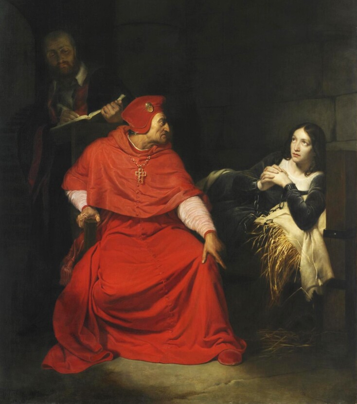 Σαν σήμερα 30 Μαΐου 1431: Η Ζαν Ντ' Αρκ κάηκε στην πυρά - Η Ιωάννα της Λωραίνης αγιοποιήθηκε από την καθολική εκκλησία και ανακηρύχθηκε προστάτιδα της Γαλλίας