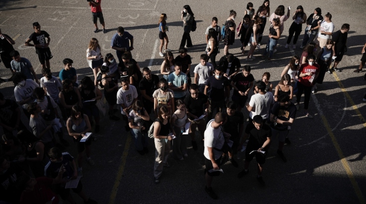 Τις παραμονές των εξετάσεων πρέπει να αποφεύγονται οι φασαρίες, οι εντάσεις και οι διαρκείς υποδείξεις