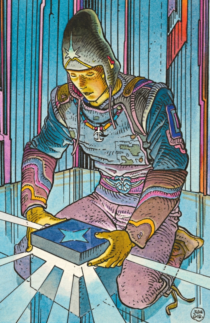 Το μεγάλο πανηγύρι των κόμικς στο παρισινό Μπομπούρ