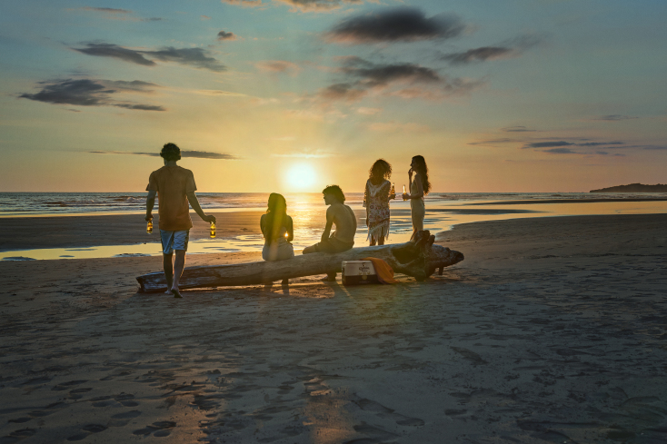 CORONA Summer Parties