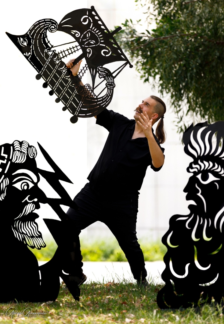 Ηλίας Καρελλάς, "Αργοναυτική εκστρατεία"