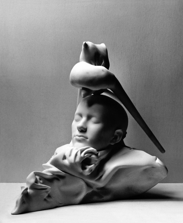 Novello Finotti, "Μια τελετουργία για την κόρη του Καμικάζι"