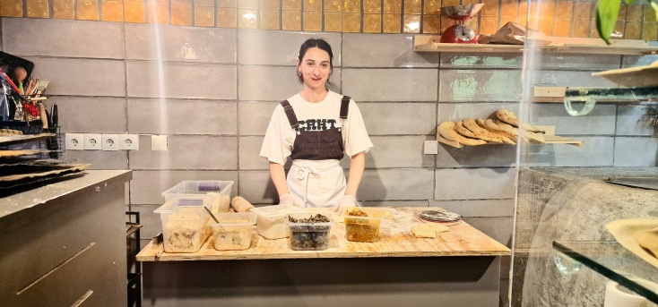 Γεωργιανός Φούρνος