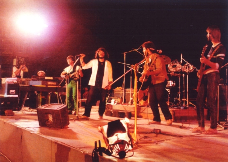 Λαυρέντης Μαχαιρίτσας: Ιστορίες από τη μουσική κα τη ζωή του