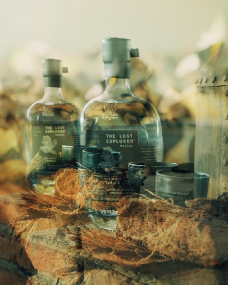 The Lost Explorer Mezcal
