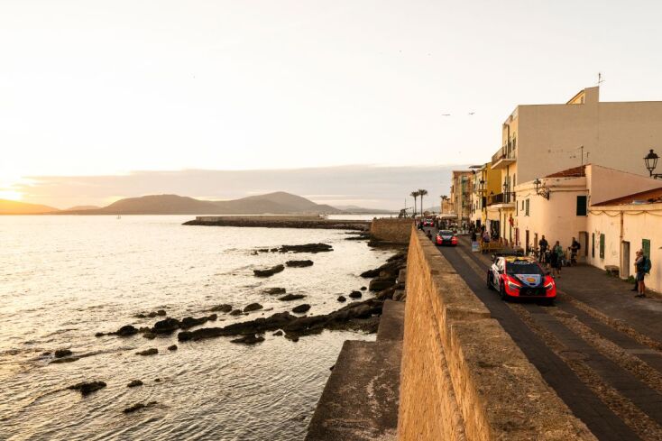 Ράλι Σαρδηνίας