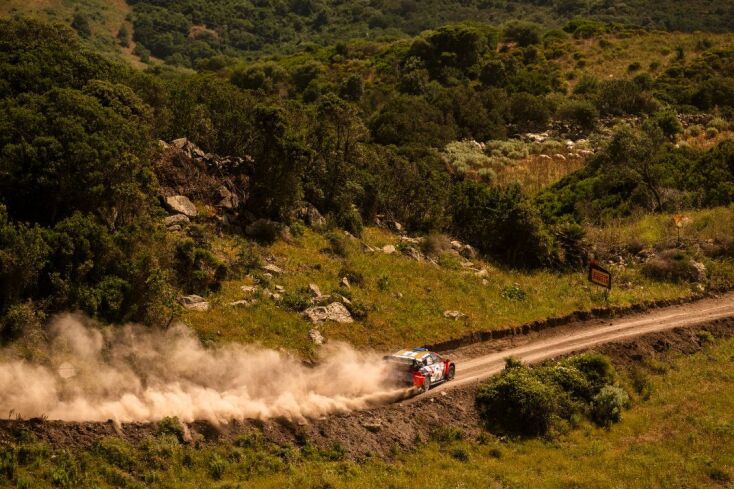 Ράλι Σαρδηνίας