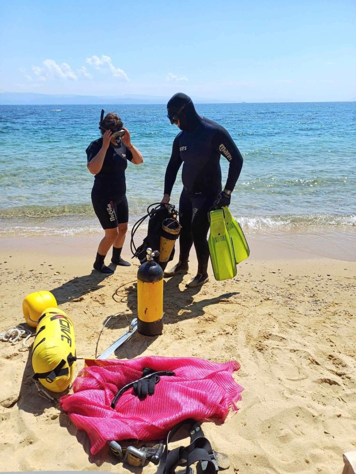 The Skiathos Palace Hotel: Παλάτι - φύλακας του περιβάλλοντος