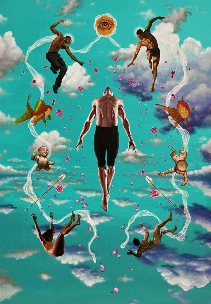 Σταμάτης Θεοχάρης, "Forgiveness"