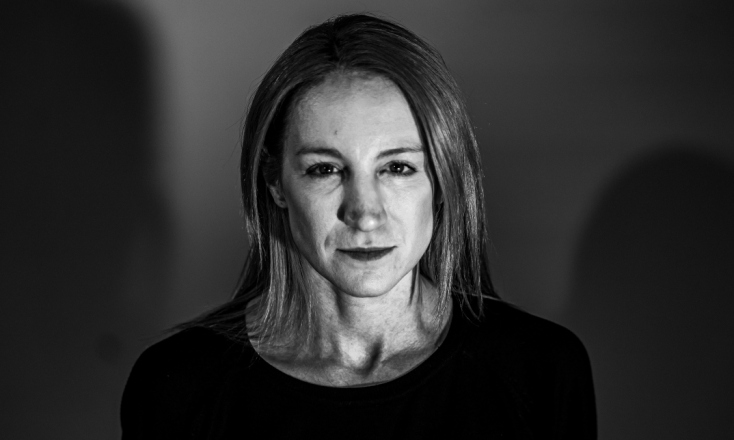 Η ηθοποιός Στεφανία Γουλιώτη