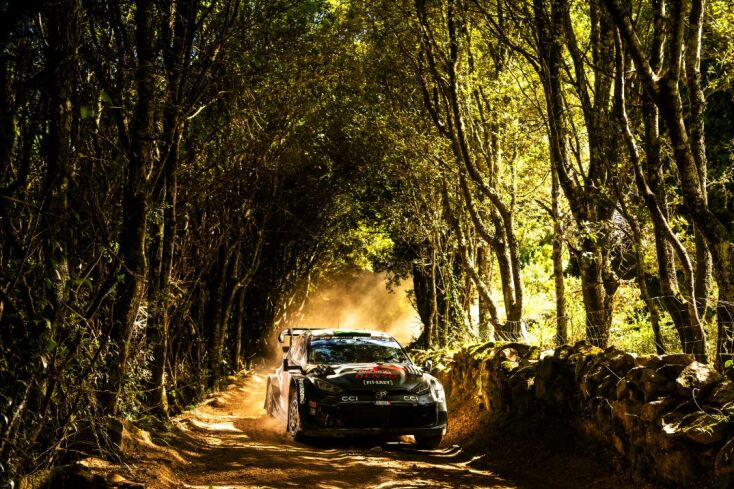 Ράλι Σαρδηνίας