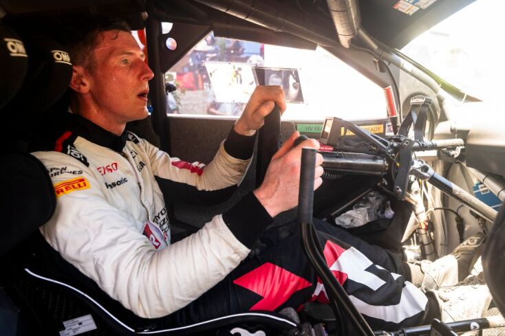 Ράλι Σαρδηνίας