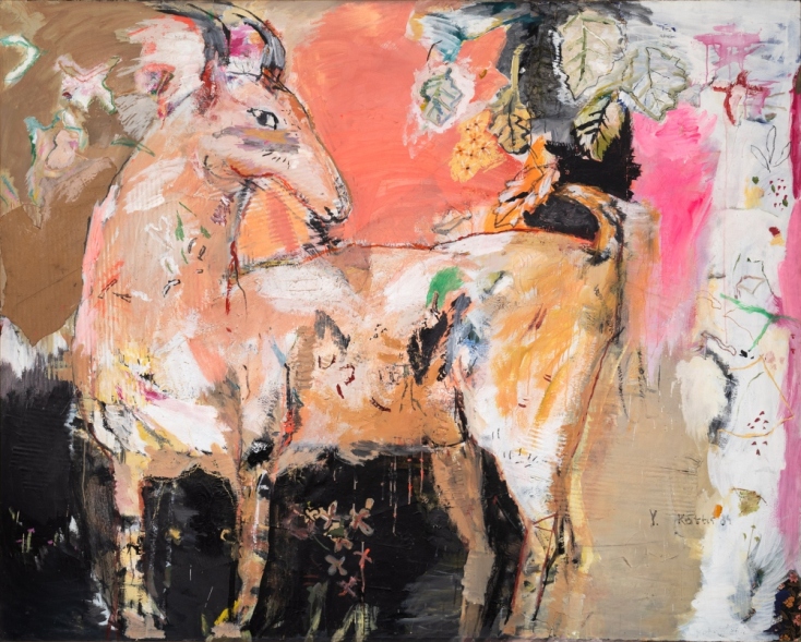 Γιάννης Κόττης, "Το ζαρκάδι"