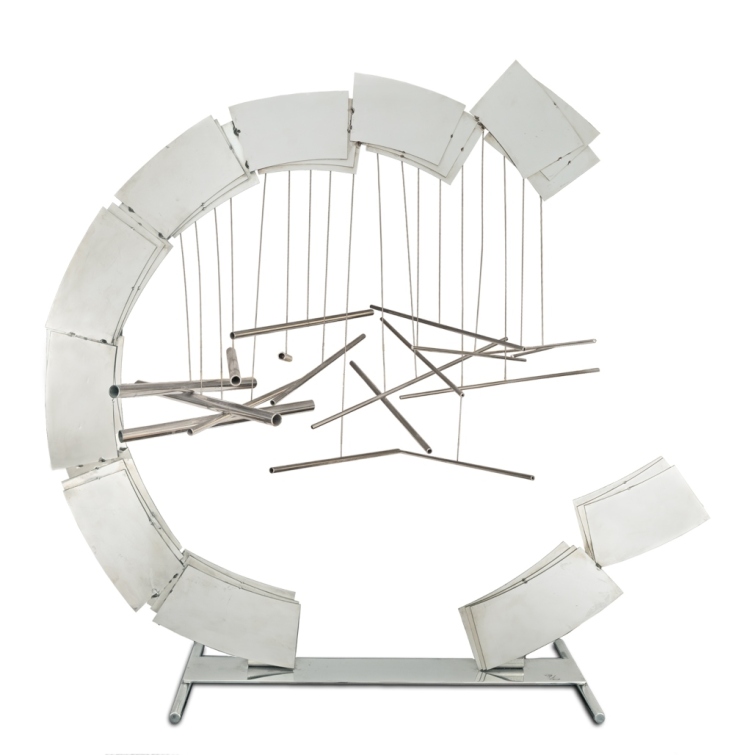 Γιώργος Ζογγολόπουλος, "Κυκλαδικό", 1985