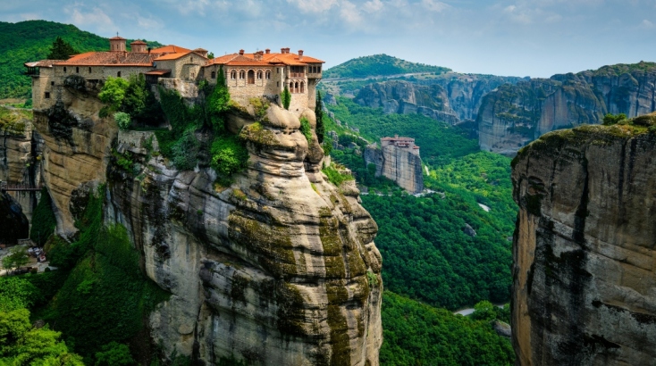 Iδιαίτερες θεματικές εμπειρίες περιελάμβανε το πρόγραμμα των Σέρβων